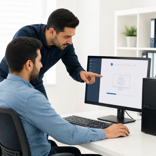 Akınsoft Kurulum Hizmetleri