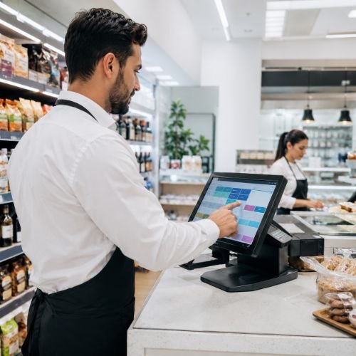 Restoran ve Market Otomasyon Sistemleri