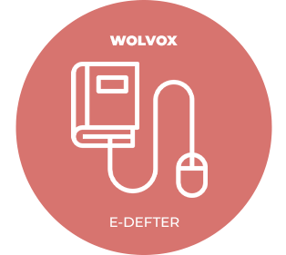 AKINSOFT WOLVOX E-DEFTER