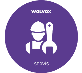AKINSOFT WOLVOX SERVİS