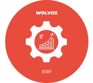  AKINSOFT WOLVOX ERP